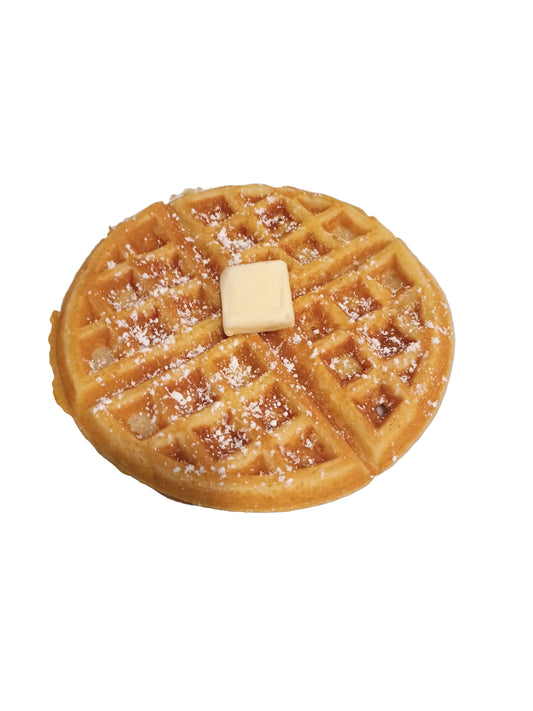 Plain Belgian Waffles