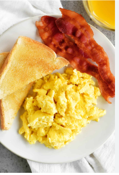 Breakfast Platter